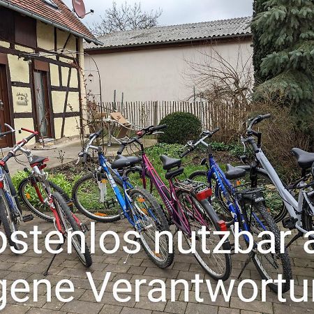 Spatzennest Und Rabennest Sugenheim Eksteriør bilde